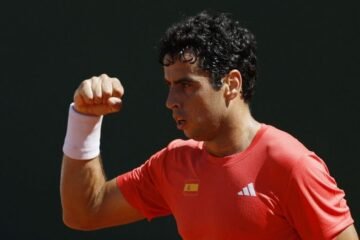 España – Dinamarca en directo: ganador y resultado del partido de dobles de la Copa Davis