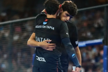 Final Premier Padel en París hoy: parejas, horarios y dónde ver