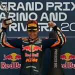 José Antonio Rueda pone la directa en Misano hacia el título mundial