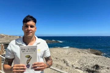 David Grillo Rodríguez presenta Psicología del Bienestar, una obra transformadora sobre ansiedad, felicidad y plenitud