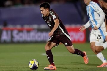 Gilberto Mora, una nueva estrella menor de edad que supera a Lamine y Pelé