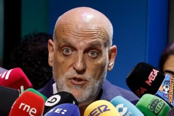 Tebas: «El Gobierno no tiene competencia para impedir el partido de Miami»