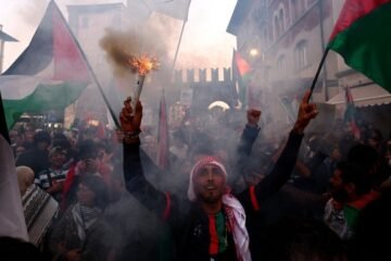 De las calles de Údine a las de Tenerife: El deporte actúa contra Israel como si no hubiera plan de paz