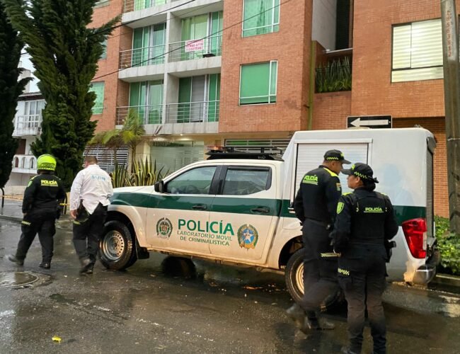 La represión transnacional salta la frontera y golpea al exilio venezolano en Bogotá