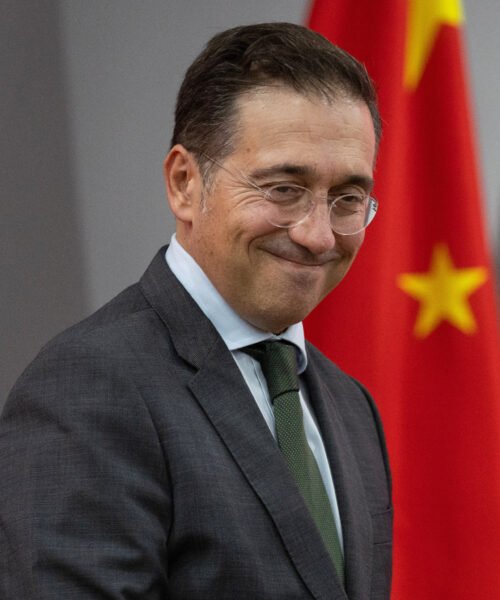 Exteriores acoge el martes una reunión ‘secreta’ de la Coalición de Voluntarios para avanzar en el apoyo a Ucrania