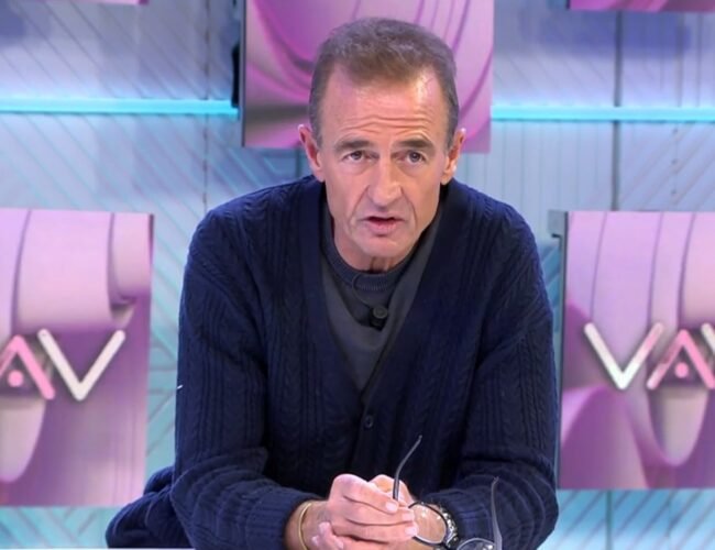 Alessandro Lequio responde a la entrevista de Antonia Dell’Atte y el plató guarda silencio: “Ya está todo dicho”