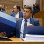 Mazón no habló con Feijóo el día de la dana hasta las 21.27 horas, cuando ya se habían registrado la mayor parte de las muertes