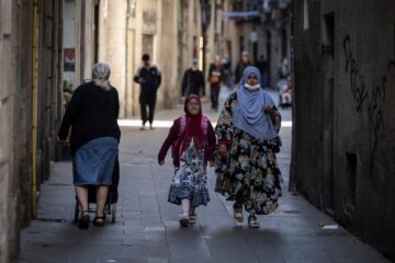 Esas niñas son nuestras