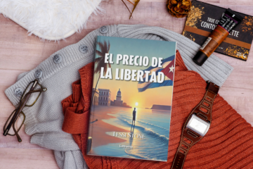 Tessi Stone presenta El Precio de la Libertad, una obra que refleja el exilio, la memoria y la fuerza del desarraigo