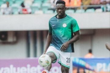 Nigeria golea a Benín con Akor de titular (4-0) y se mete en los play off para la repesca del Mundial