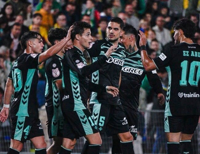 Copa del Rey: Cuándo es el sorteo de la segunda ronda, equipos clasificados y posibles rivales del Betis