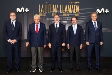 Así se hizo ‘La última llamada’, la serie documental con cuatro presidentes de Gobierno españoles 
