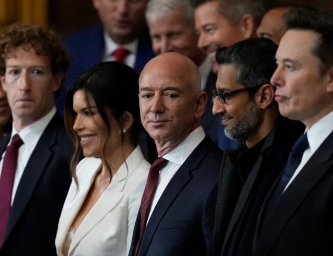 La alocada carrera por la IA: los gigantes tecnológicos gastan miles de millones gracias a beneficios récord