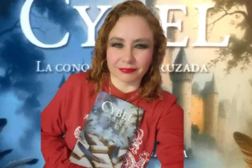 Adriana Rechi García conquista el género de la fantasía épica con una historia de amor, rebeldía y destino