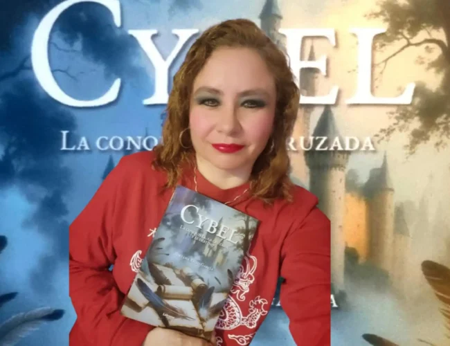 Adriana Rechi García conquista el género de la fantasía épica con una historia de amor, rebeldía y destino