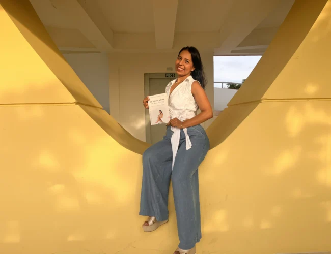 Ingris Paola Villadiego Novoa publica Fragmentos de una poeta, un viaje lírico hacia la sanación y la autenticidad