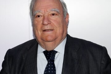 Muere a los 93 años el periodista Luis Ángel de la Viuda, director de TVE y uno de los fundadores de Antena 3 