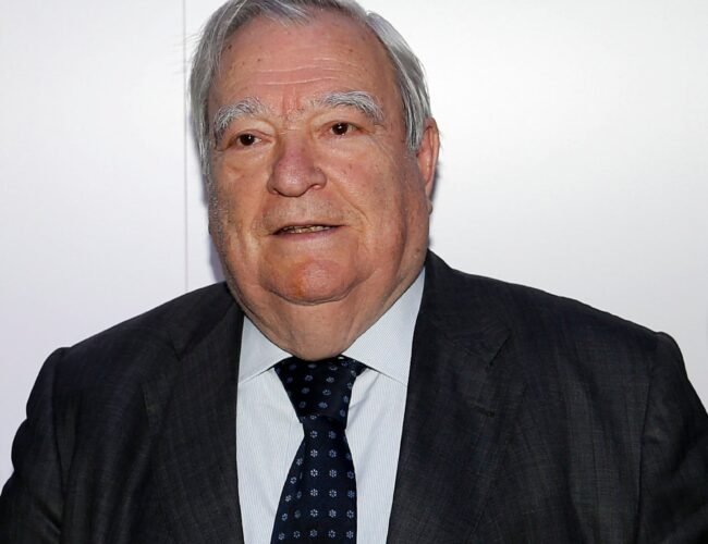 Muere a los 93 años el periodista Luis Ángel de la Viuda, director de TVE y uno de los fundadores de Antena 3 