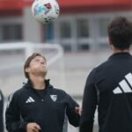 Almeyda, del aprecio a Simeone, a las ganas de ganar al Atlético de Madrid: «Son los mejores partidos para jugar»