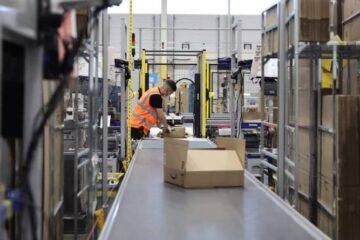 Amazon plantea un ERE en España para 1.200 trabajadores de sus oficinas corporativas de Madrid y Barcelona