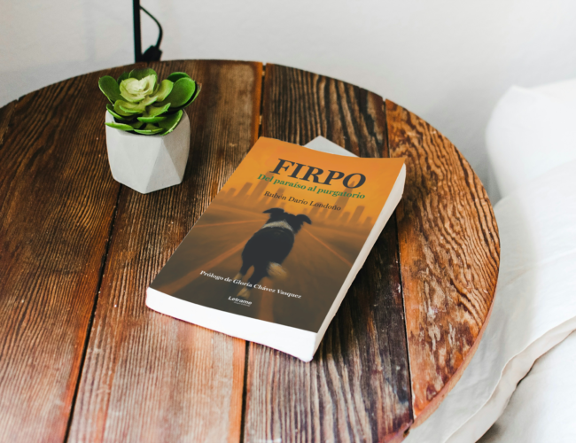 Rubén Darío Londoño emociona al público con Firpo. Del paraíso al purgatorio, una fábula luminosa sobre abandono, resiliencia y amor incondicional