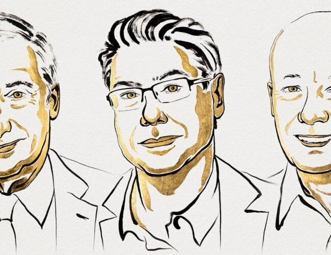 El Nobel de Economía, un galardón al estudio de la prosperidad