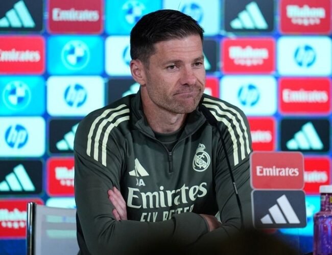 Xabi perdona a Vinicius: «Habló desde el corazón, estuvo impecable y no habrá ninguna represalia»