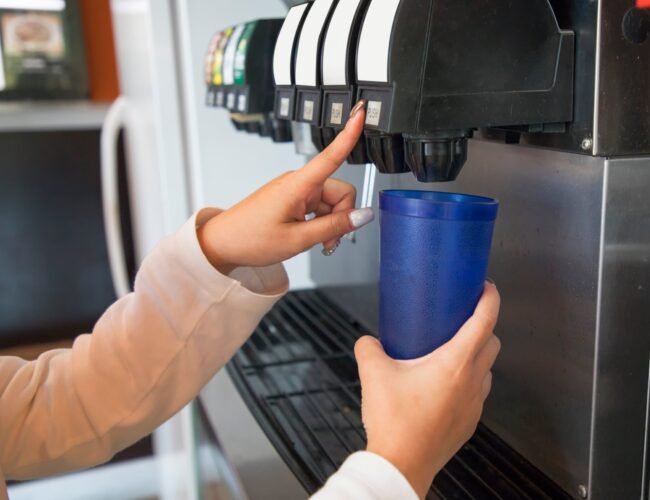 Guerra contra la obesidad infantil: el Reino Unido prohíbe el relleno gratis de bebidas azucaradas en restaurantes