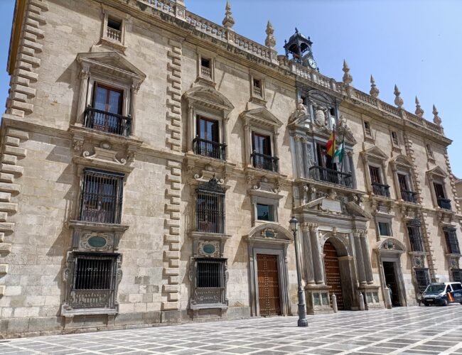 Condenado a ocho años y medio de cárcel por abusar del hijo menor de edad de su pareja en Granada