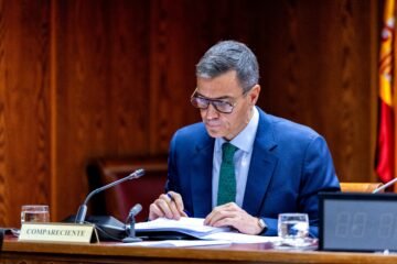 Otro día histórico resumido en unas gafas