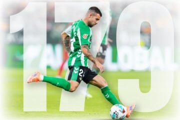 Aitor Ruibal  El dorsal más repetido en la era Pellegrini
