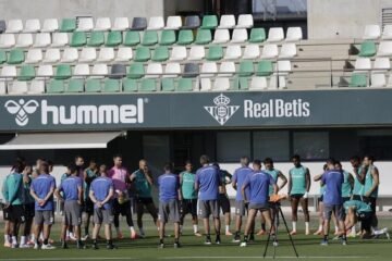 La mejor racha del Betis en un inicio liguero como visitante en la era Pellegrini