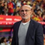 De la Fuente: «El mejor jugador de la selección es el equipo»