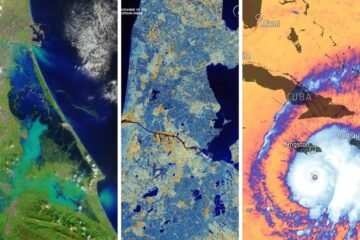 De catástrofes a barcos pirata: Copernicus, el ojo espacial que todo lo ve