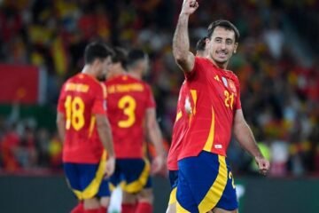 España – Bulgaria: horario, canal de televisión y dónde ver gratis online y en televisión el partido de clasificación para el Mundial 2026 hoy