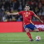 Estadísticas del España – Bulgaria de la fase de clasificación para el Mundial 2026