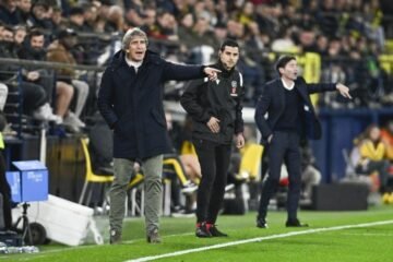 Tres triunfos del Betis en cinco visitas a Villarreal con Pellegrini de entrenador