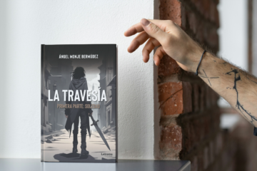 “La Travesía. Primera parte: Soledad”, la inquietante novela de Ángel Monje Bermúdez que explora la epidemia silenciosa de nuestro tiempo