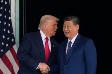 Termina el primer cara a cara crucial entre Trump y Xi Jinping con acuerdos que alivian la guerra comercial y tecnológica