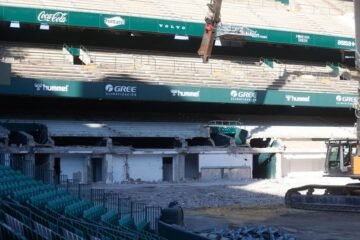 El Betis negociará directamente con las constructoras tras declinar las ofertas presentadas en el concurso de adjudicación de la obra del Villamarín