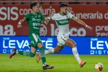 Rafa Mir: «Del Nido Carrasco es un buen tío y le deseo lo mejor»