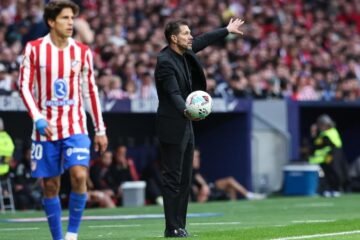 Simeone: «No sé si es el Giuliano que yo esperaba, pero sí el que él busca»