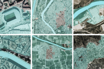 Colegios, campos de fútbol o residencias: en qué municipios hay lugares en riesgo ante una inundación extrema