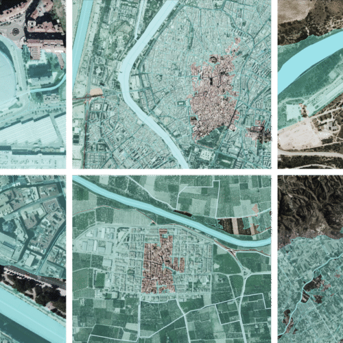 Colegios, campos de fútbol o residencias: en qué municipios hay lugares en riesgo ante una inundación extrema