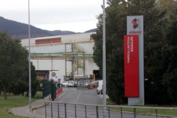 De Basauri a Israel: acero español bajo sospecha en plena masacre de Gaza