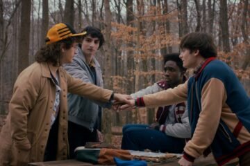 ‘Stranger Things’ en Netflix, ‘Anatomía de un instante’ en Movistar+ y otras series recomendadas para noviembre 