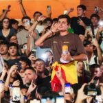 El ‘show’ de Vito Quiles tensiona a la Universidad