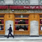 Ultimo adiós al Café Gijón