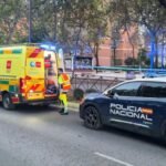 Detenido un joven en Leganés acusado de disparar a su novia en la cara