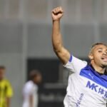 Mariano Díaz presume de su hat-trick con el Alavés en la Copa del Rey: «Volver a sentirme lo que siempre fui y nunca dejé de ser»